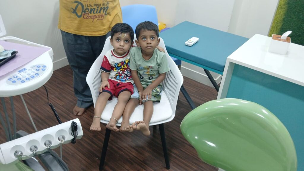 kids dental clinic