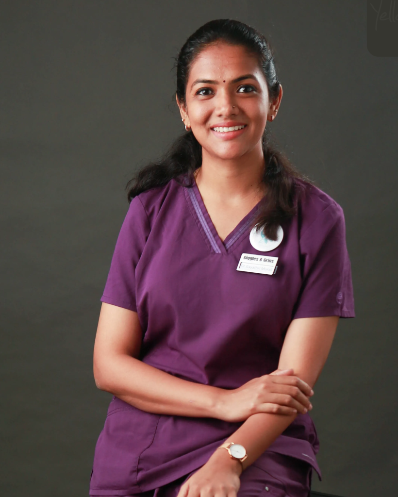 Kids dentist in Adyar chennai