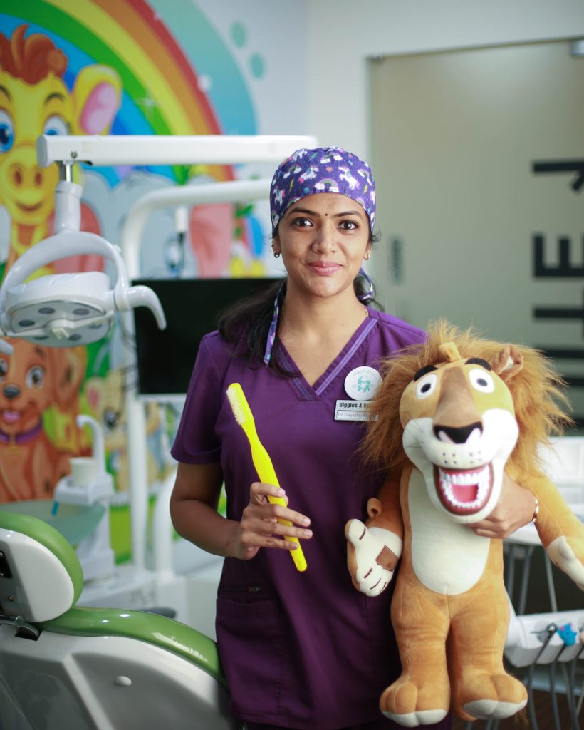 giggles and grins chennai and mumbai pediatric dental clinic