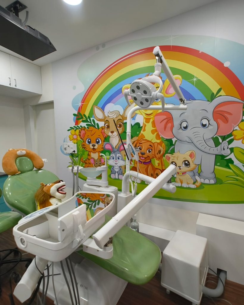 best kids dentist in chennai and mumbai