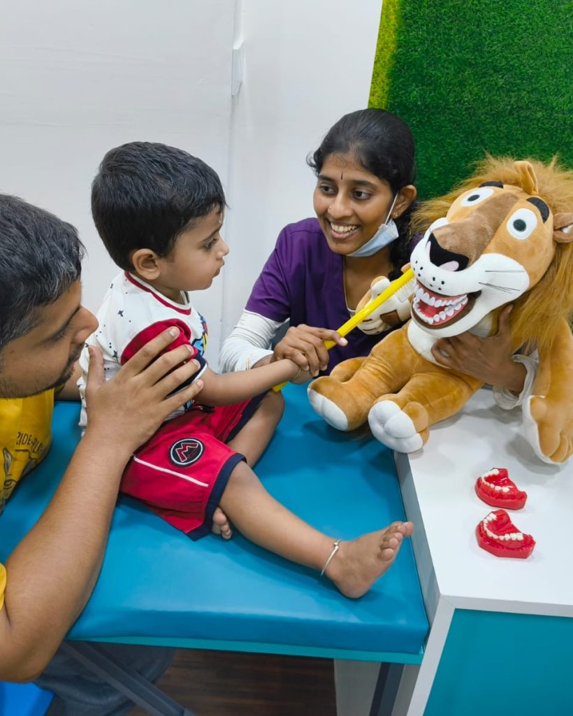 giggles and grins adyar and dadar