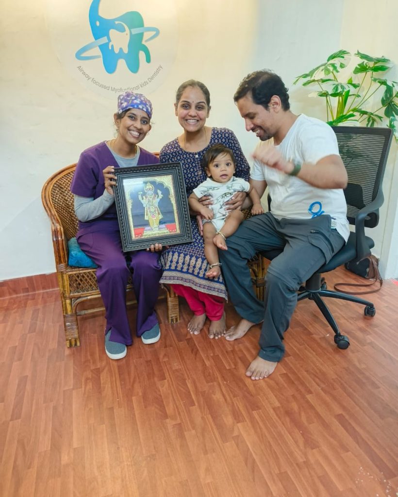 pediatric dentist in adyar and mumbai